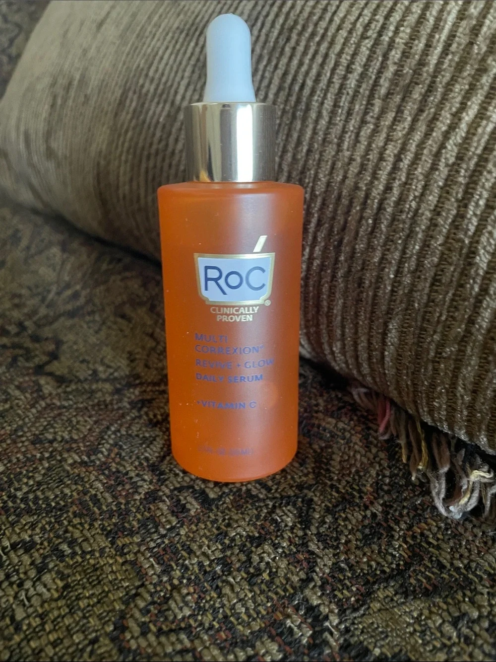 Multi Correxion Revive + Glow Vitamin C Daily Serum - Orange